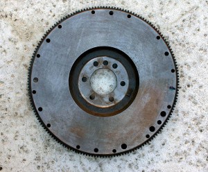 flywheel