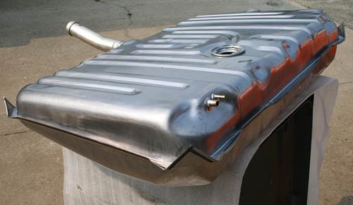 1968-1972 Chevelle GTO Skylark Cutlass Fuel Gas Tank Insulator Pad New REM