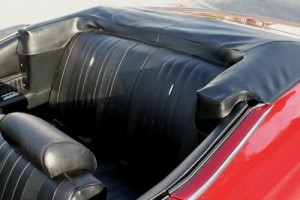 1970 Malibu Convertible Boot