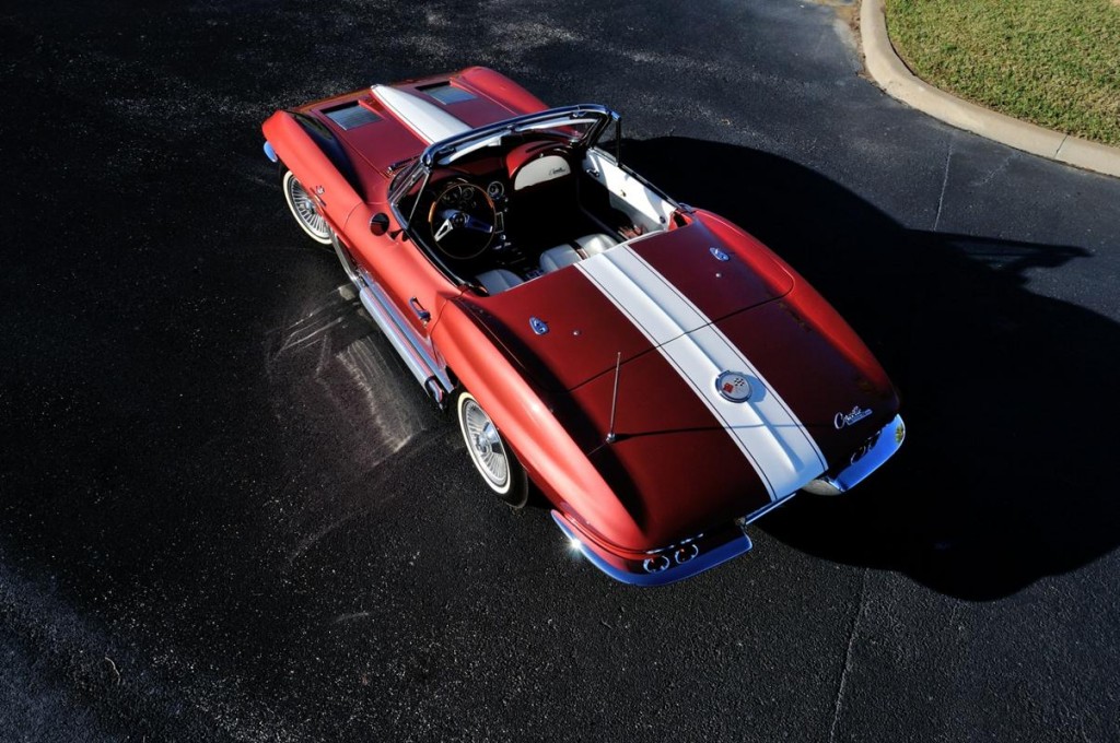 1963 Corvette