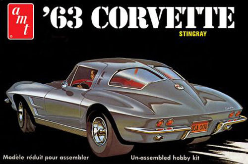 63 plastic model kit