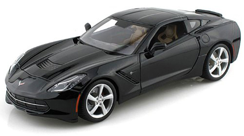 Diecast Stingray