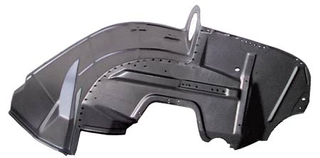 Inner-fender-panel