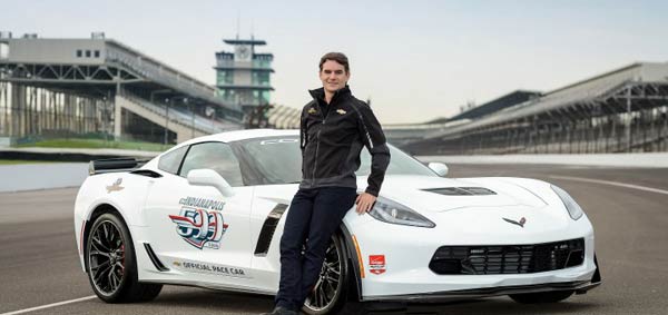 Jeff-Gordon-Indy-500-Z06-Pace-Car