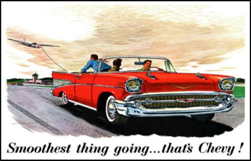 1957-Chevrolet