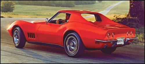 1968-Corvette
