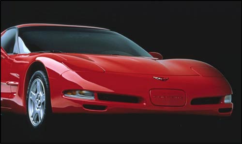1997-Corvette