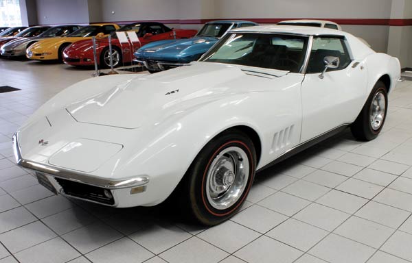 1968 L88 Corvette