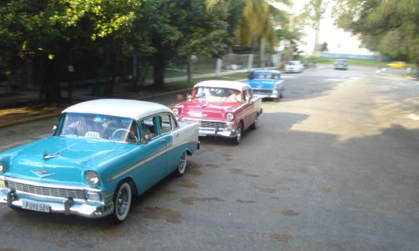 The-cars-of-cuba