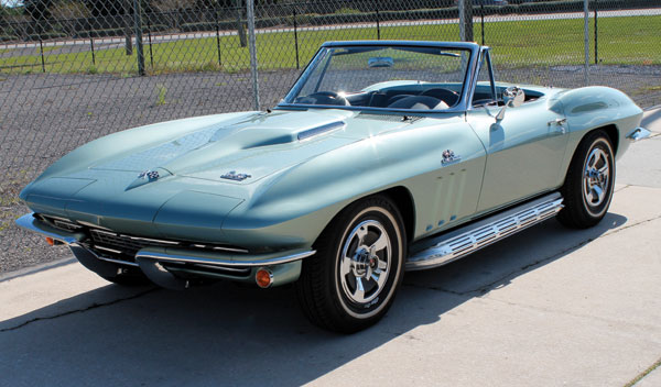 1966-Corvette