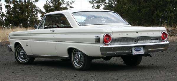 Falcon-rear