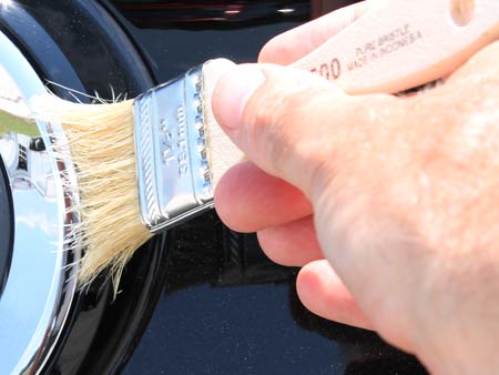 wax-removal