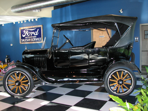 1924 Touring