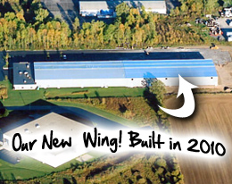 MAC's New Building