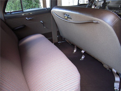 Cartouche Classic Ford Upholstery