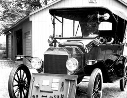 MAC's History - Model T