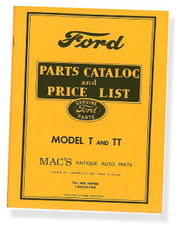 MAC Original Price List