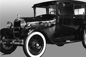 1928-1931 Ford Model A Auto Parts & Accessories - Eckler's Automotive Parts