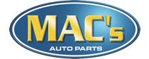 Macs Auto Parts Logo